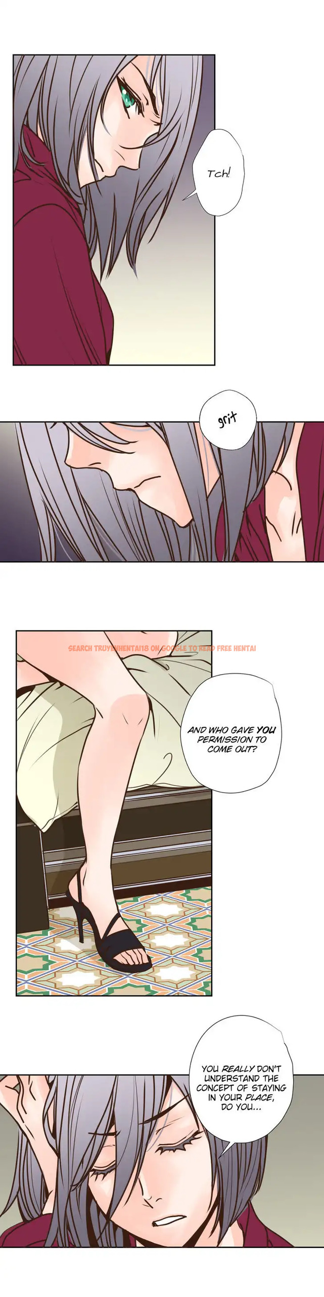 Read Hentai Image 9 631 in comic Pulse - Chapter 59 - hentaitnt.net