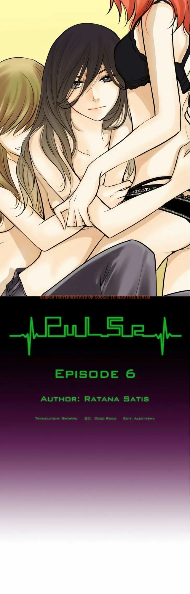 Read Hentai Image 1 677 in comic Pulse - Chapter 6 - www.hentaitnt.net