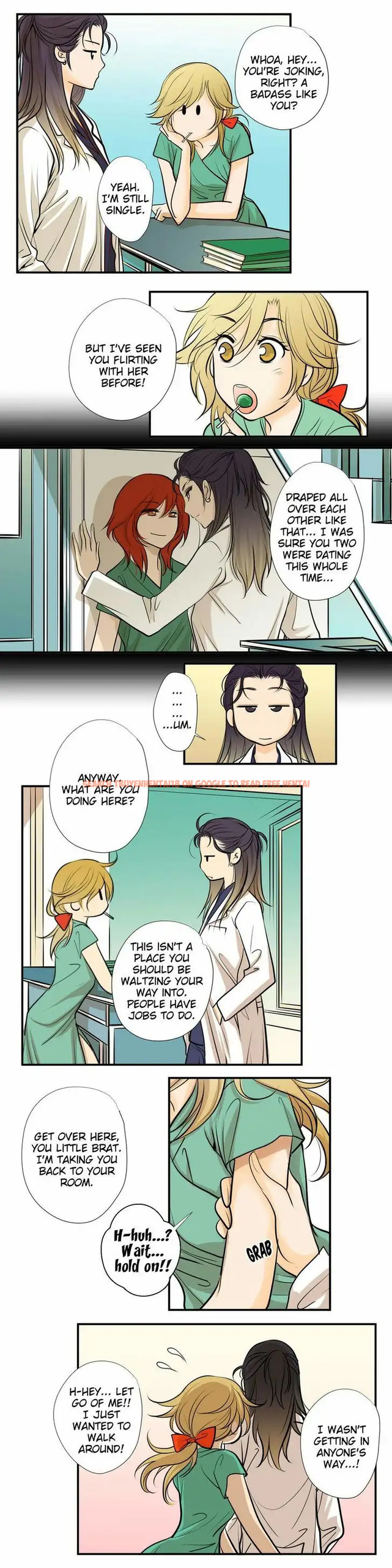 Read Hentai Image 10 677 in comic Pulse - Chapter 6 - www.hentaitnt.net