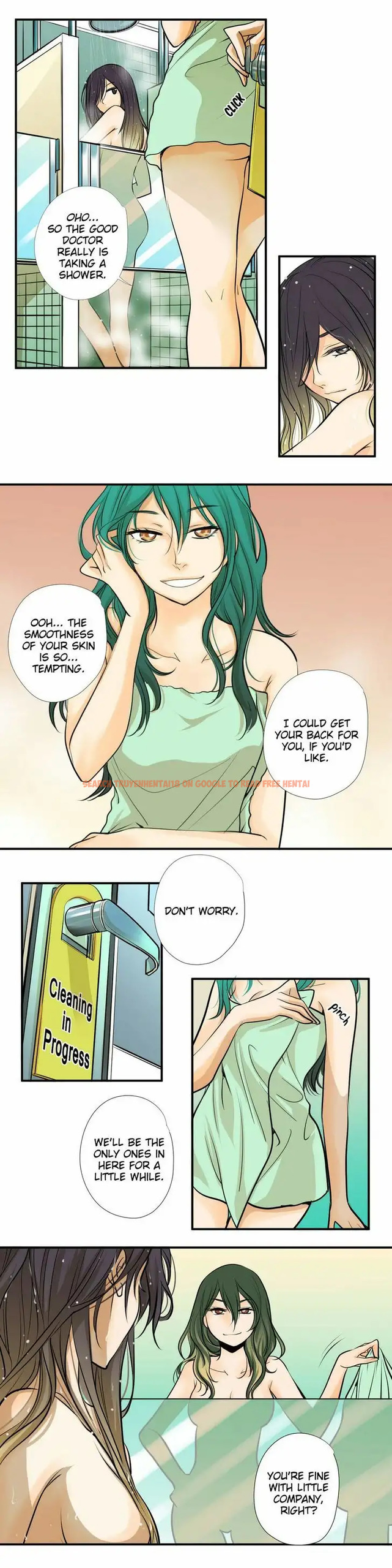 Read Hentai Image 7 677 in comic Pulse - Chapter 6 - www.hentaitnt.net
