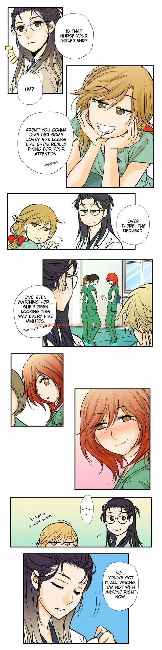 Read Hentai Image 9 677 in comic Pulse - Chapter 6 - www.hentaitnt.net
