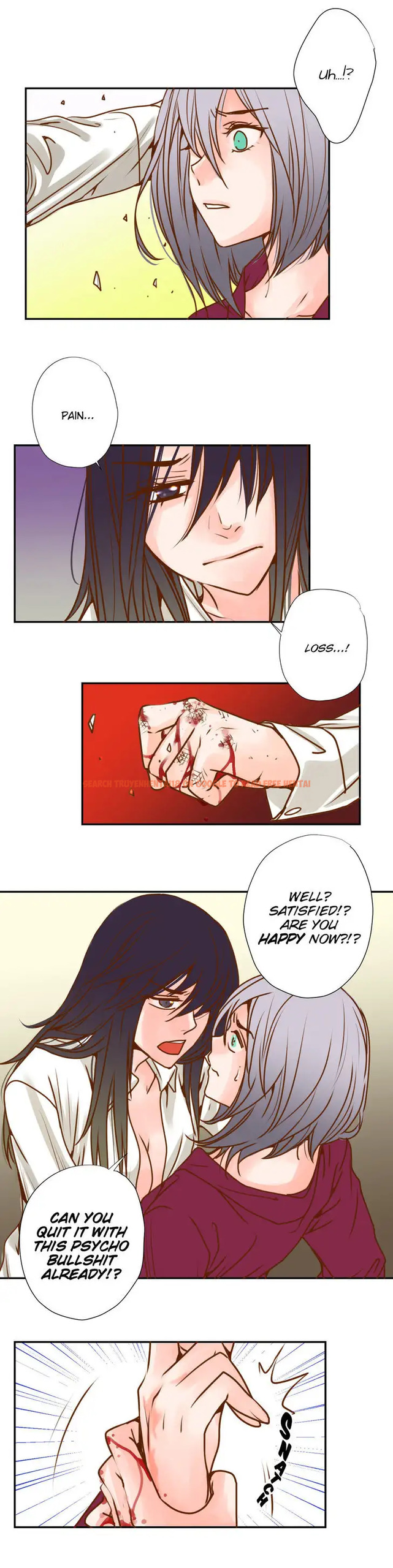 Read Hentai Image 11 628 in comic Pulse - Chapter 60 - hentaitnt.net