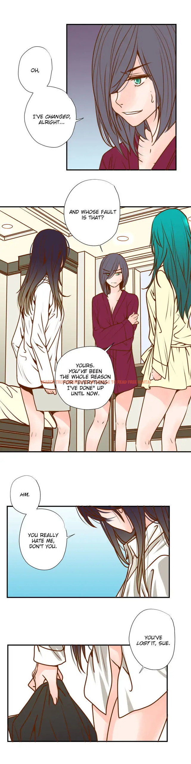 Read Hentai Image 5 628 in comic Pulse - Chapter 60 - hentaitnt.net