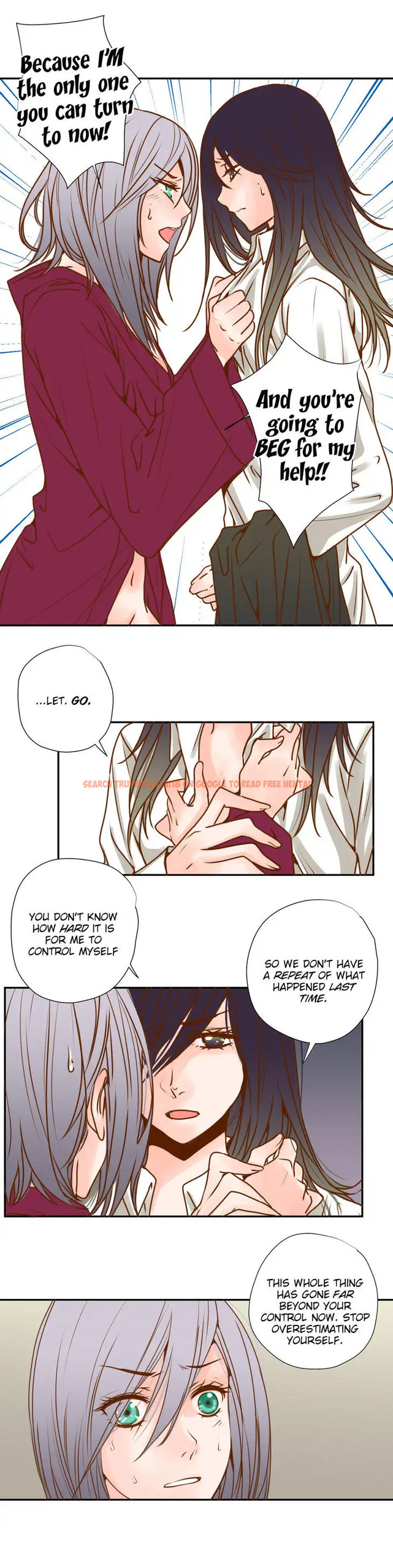 Read Hentai Image 7 628 in comic Pulse - Chapter 60 - hentaitnt.net