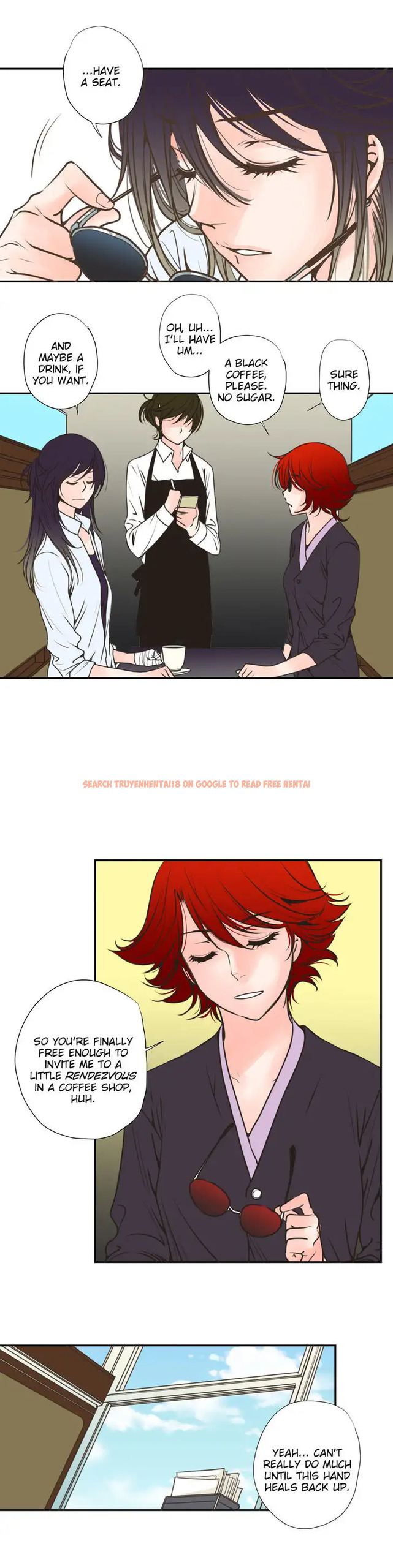 Read Hentai Image 5 628 in comic Pulse - Chapter 61 - hentaitnt.net