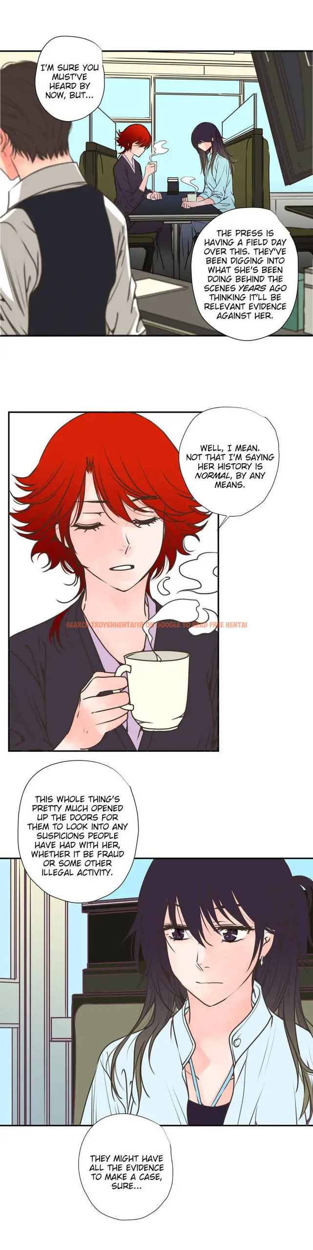 Read Hentai Image 6 628 in comic Pulse - Chapter 61 - hentaitnt.net