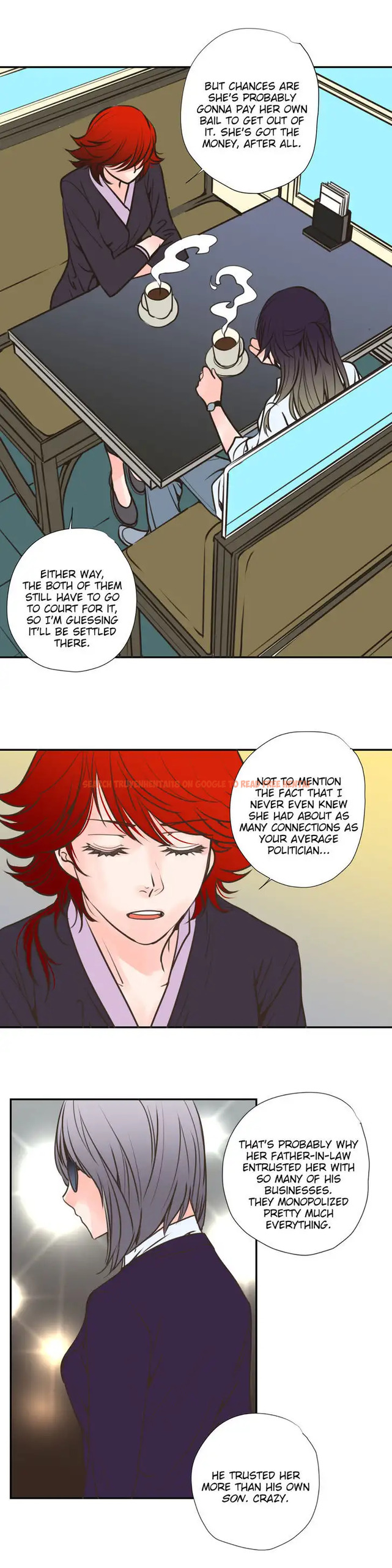 Read Hentai Image 7 628 in comic Pulse - Chapter 61 - hentaitnt.net