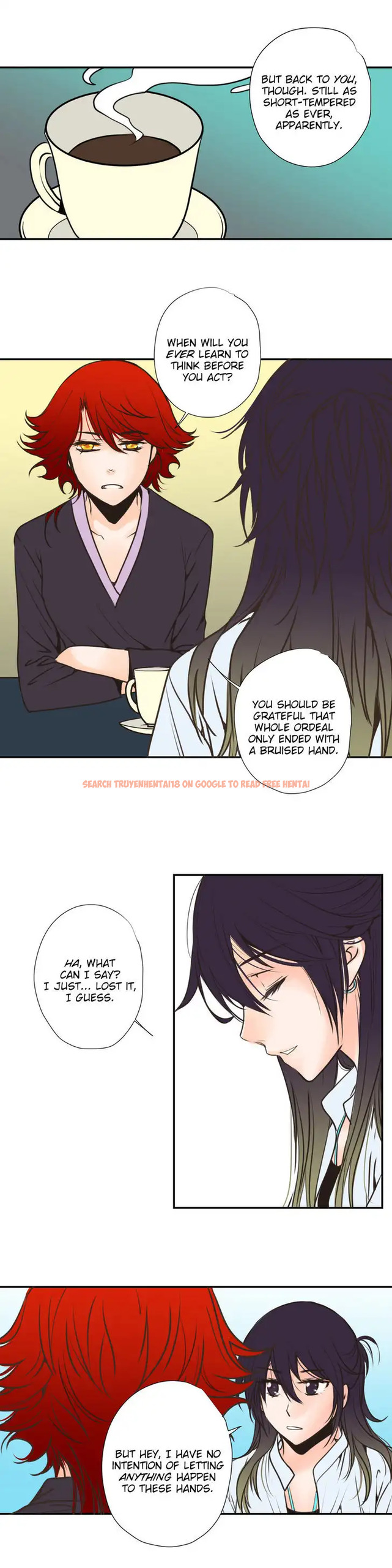 Read Hentai Image 8 628 in comic Pulse - Chapter 61 - hentaitnt.net
