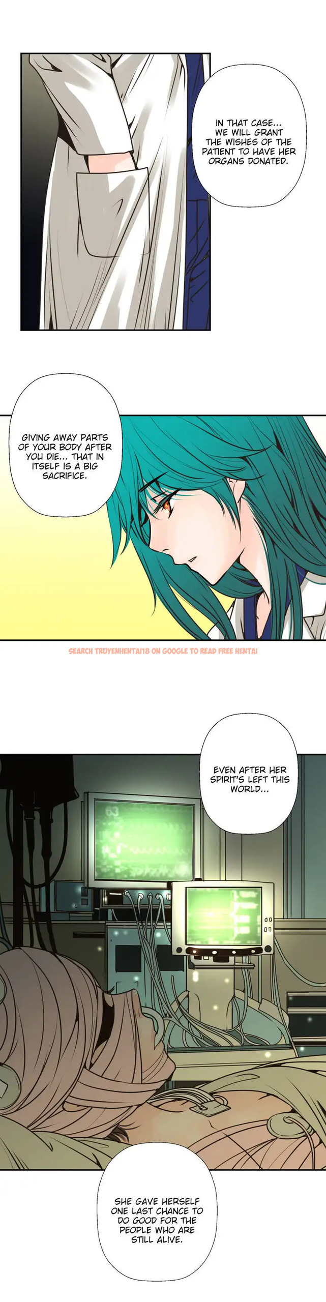 Read Hentai Image 18 628 in comic Pulse - Chapter 62 - hentaitnt.net