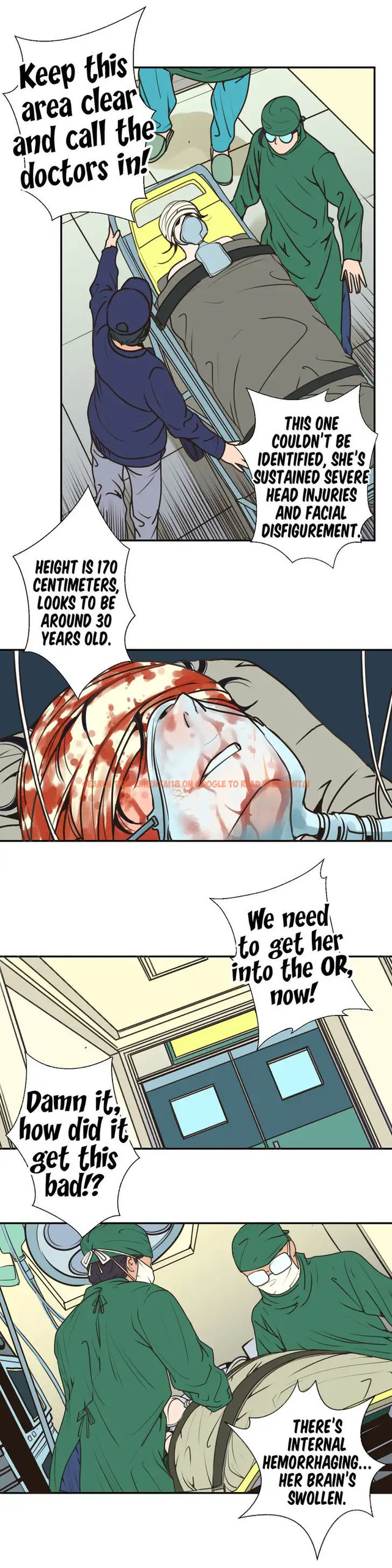 Read Hentai Image 5 627 in comic Pulse - Chapter 62 - hentaitnt.net