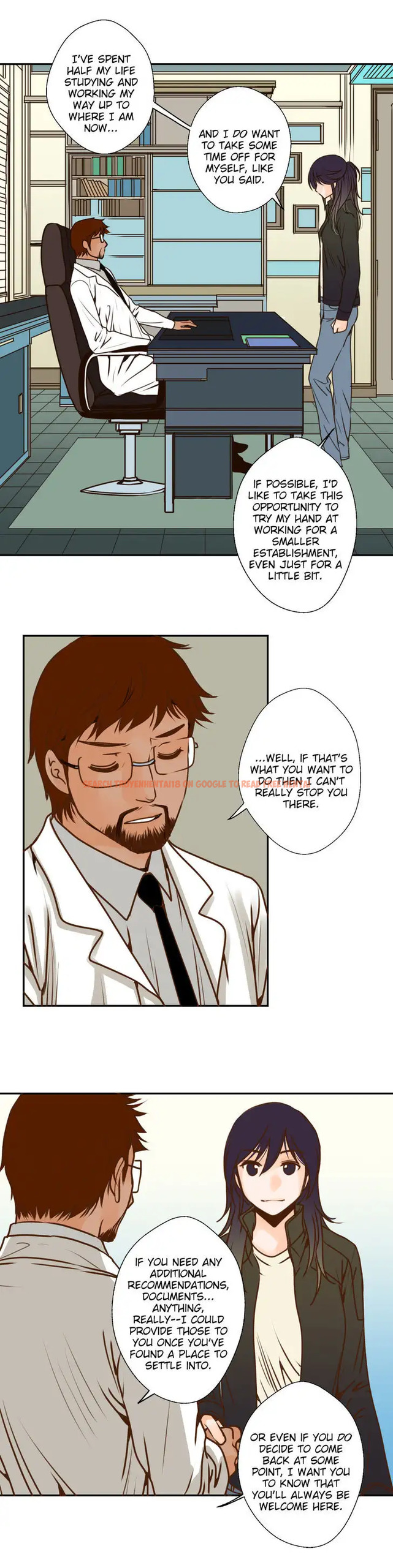 Read Hentai Image 10 627 in comic Pulse - Chapter 63 - hentaitnt.net