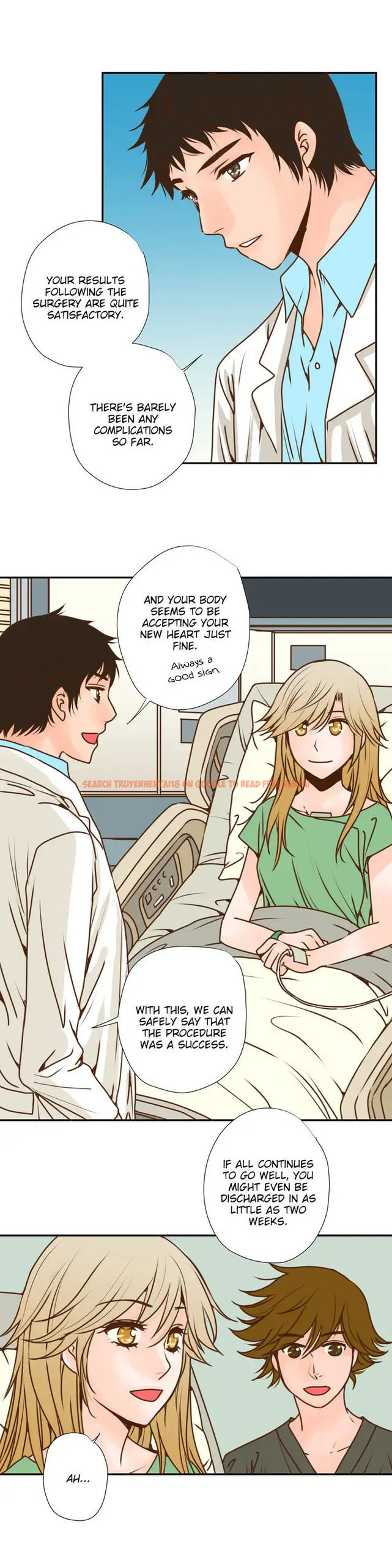 Read Hentai Image 5 627 in comic Pulse - Chapter 63 - hentaitnt.net