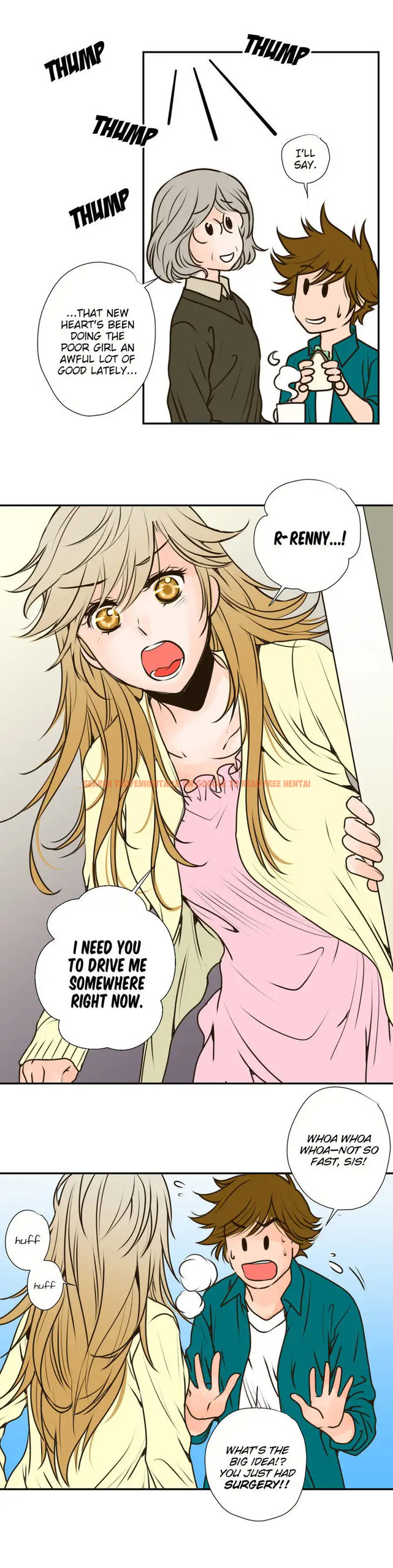 Read Hentai Image 19 627 in comic Pulse - Chapter 64 - hentaitnt.net