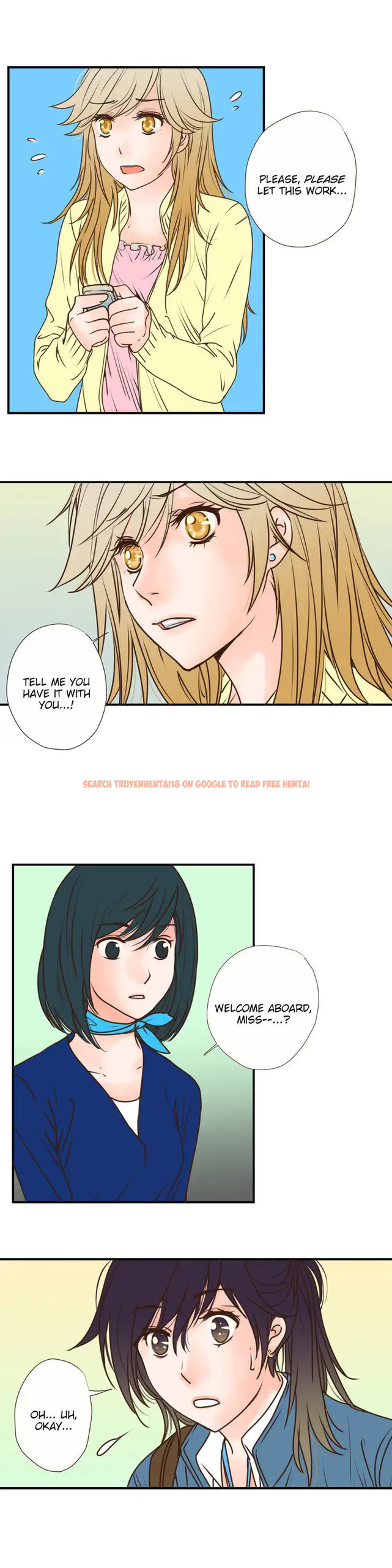 Read Hentai Image 19 624 in comic Pulse - Chapter 65 - hentaitnt.net
