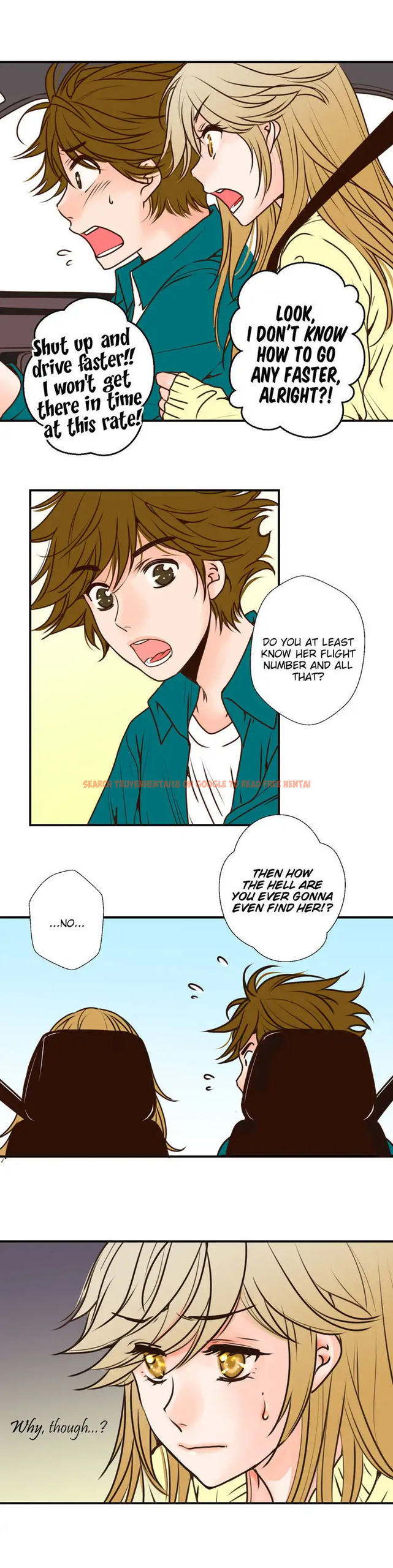 Read Hentai Image 8 624 in comic Pulse - Chapter 65 - hentaitnt.net
