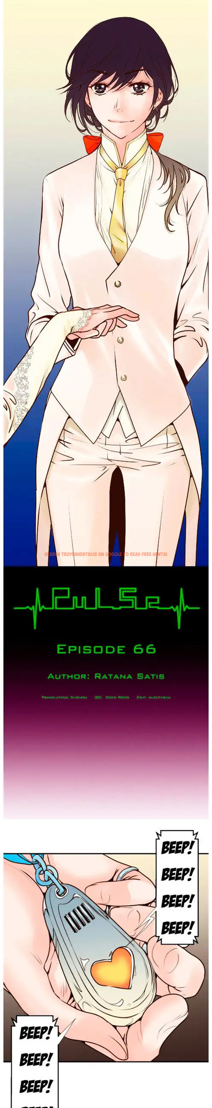 Read Hentai Image 1 623 in comic Pulse - Chapter 66 - hentaitnt.net