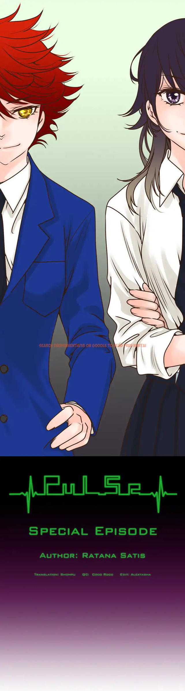Read Hentai Image 1 623 in comic Pulse - Chapter 67.5 - hentaitnt.net
