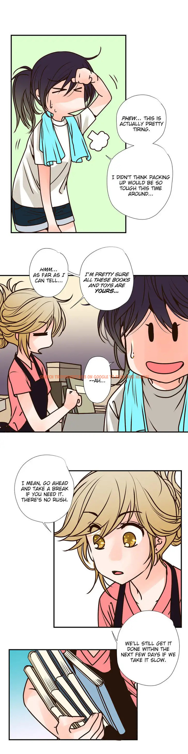 Read Hentai Image 3 623 in comic Pulse - Chapter 67.5 - hentaitnt.net