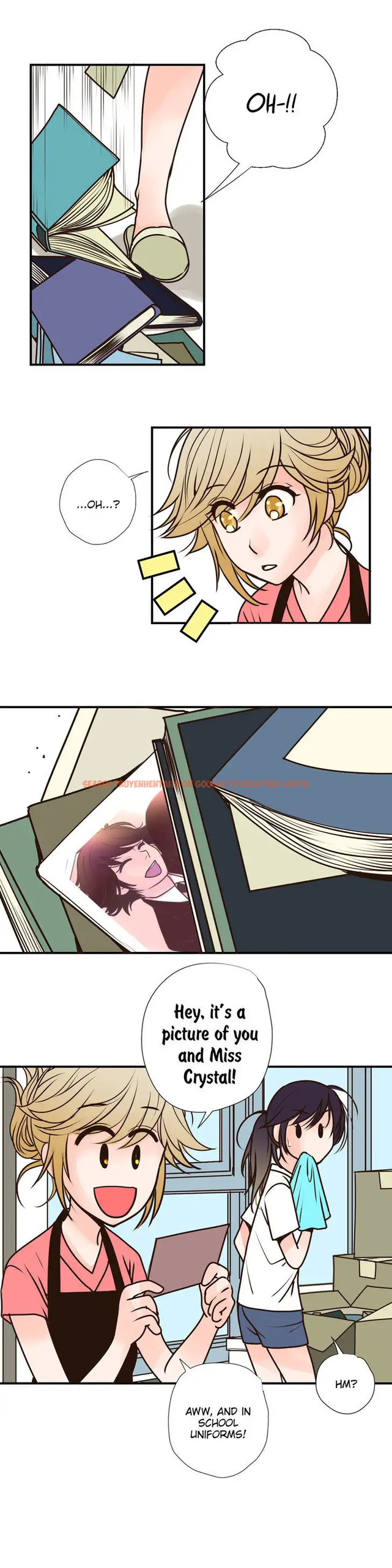 Read Hentai Image 4 623 in comic Pulse - Chapter 67.5 - hentaitnt.net