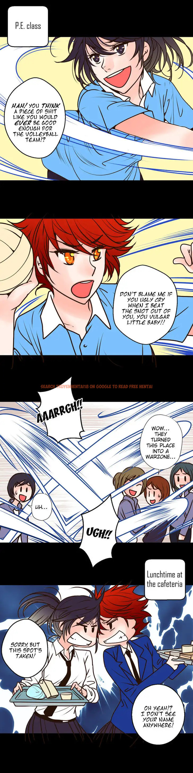 Read Hentai Image 8 623 in comic Pulse - Chapter 67.5 - hentaitnt.net