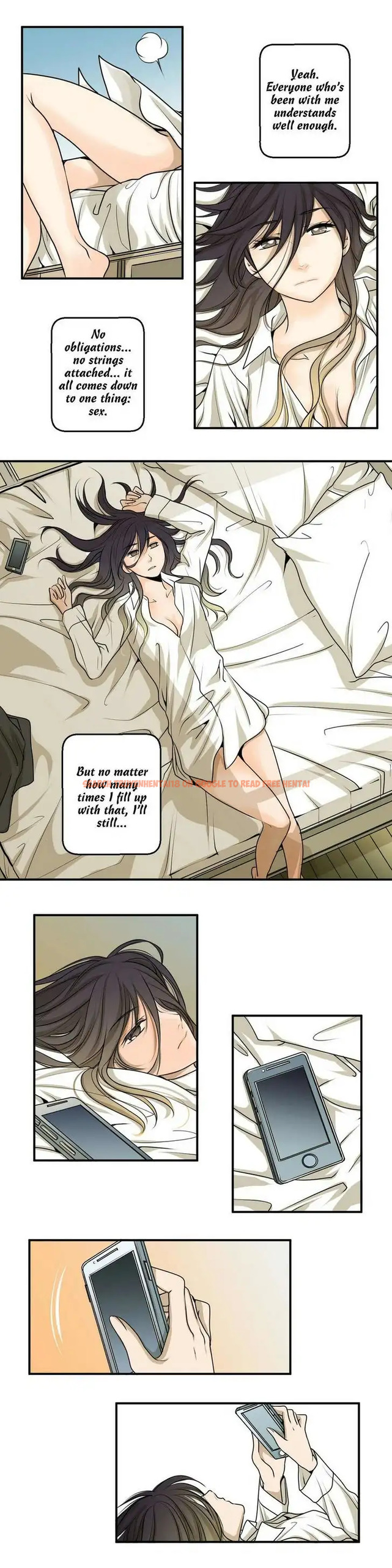 Read Hentai Image 15 677 in comic Pulse - Chapter 7 - www.hentaitnt.net