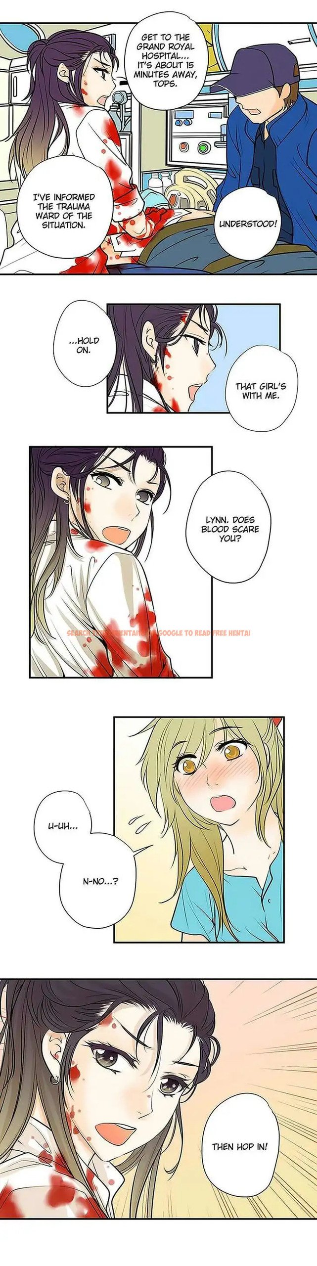 Read Hentai Image 10 673 in comic Pulse - Chapter 9 - www.hentaitnt.net