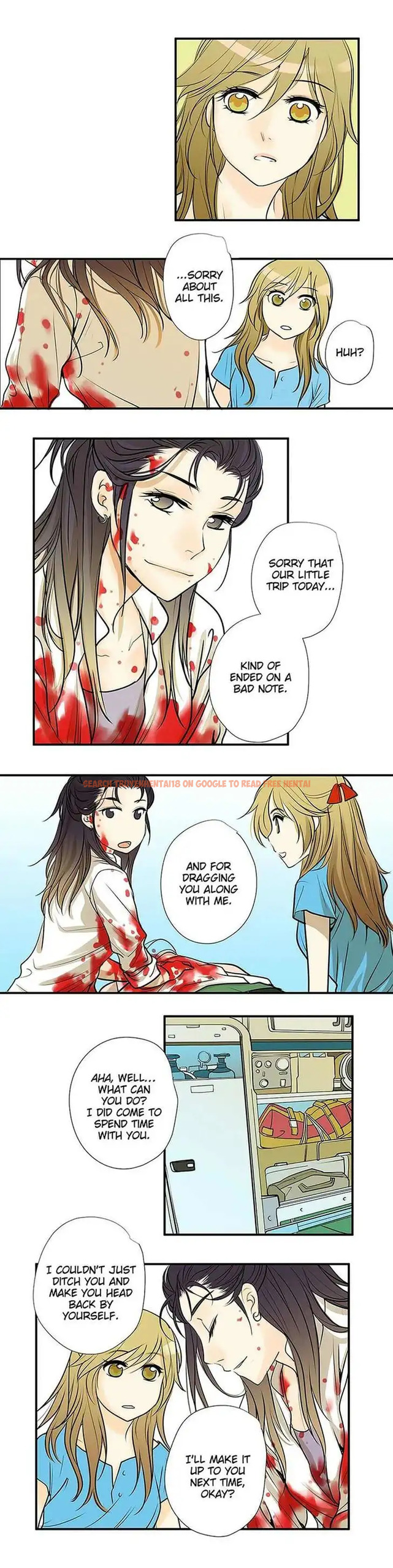 Read Hentai Image 12 674 in comic Pulse - Chapter 9 - www.hentaitnt.net