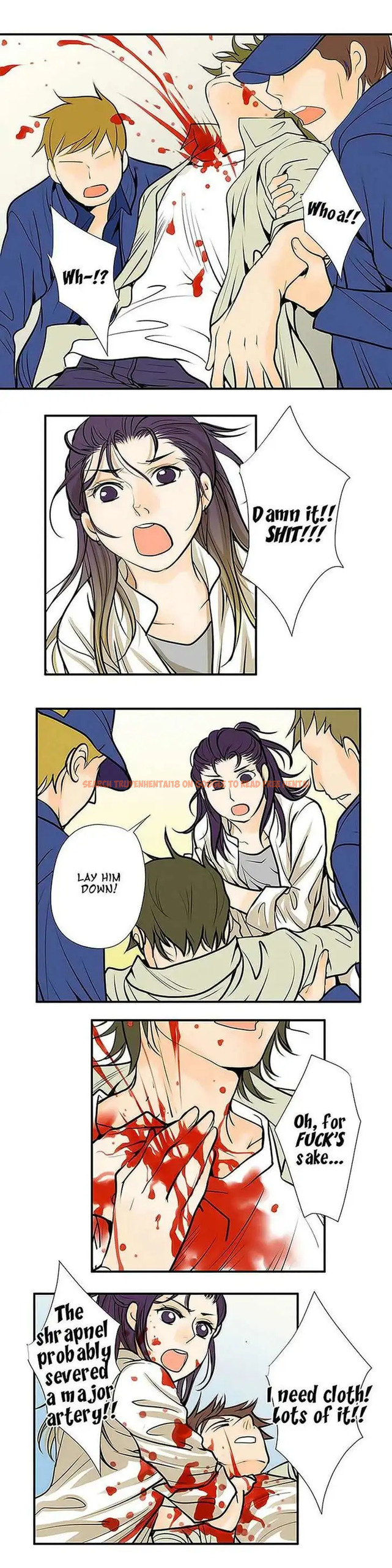 Read Hentai Image 8 673 in comic Pulse - Chapter 9 - www.hentaitnt.net