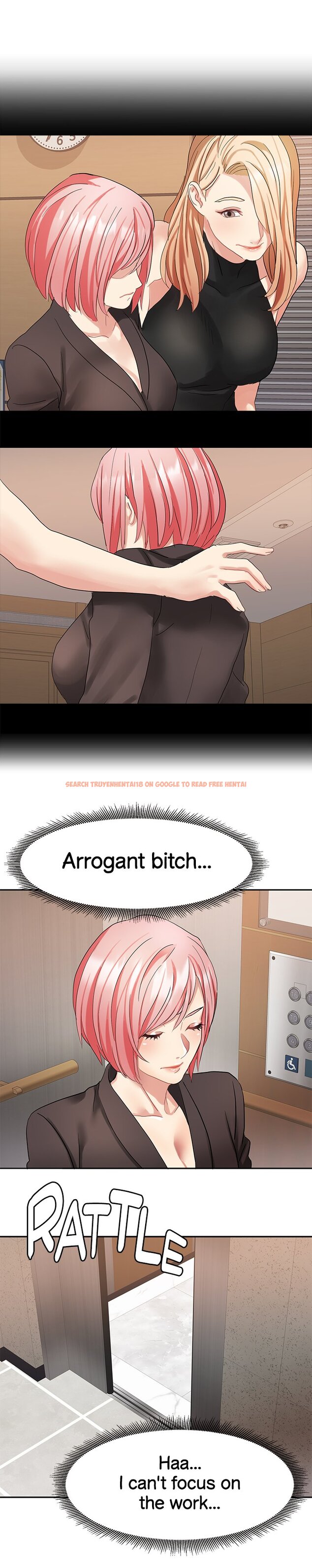 Read Hentai Image 15 809 in comic Punishments For Bad Girls - Chapter 33 - hentaitnt.net