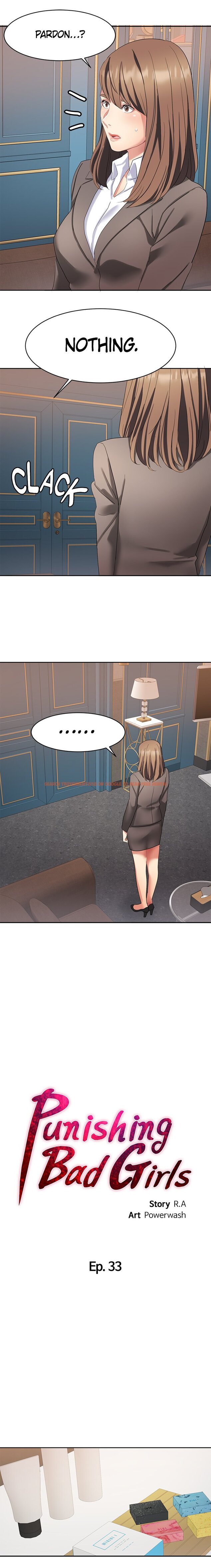 Read Hentai Image 5 808 in comic Punishments For Bad Girls - Chapter 33 - hentaitnt.net