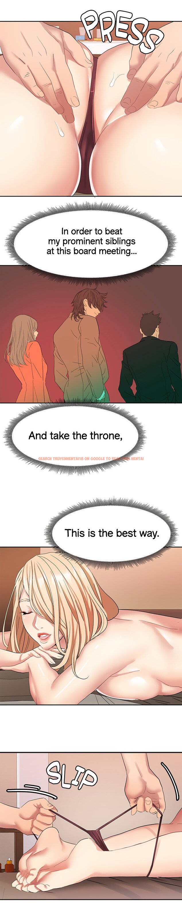 Read Hentai Image 7 809 in comic Punishments For Bad Girls - Chapter 33 - hentaitnt.net