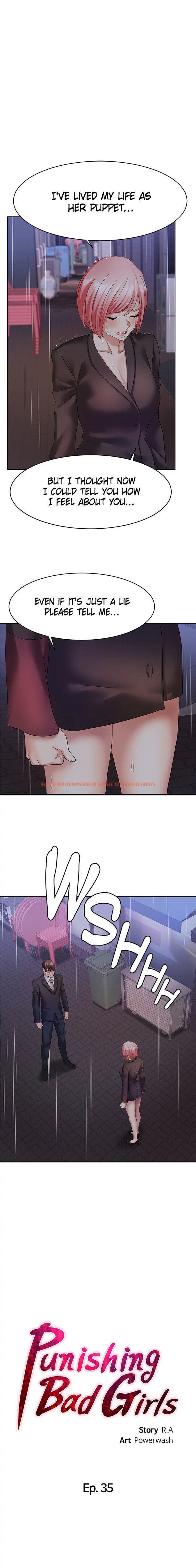Read Hentai Image 1 947 in comic Punishments For Bad Girls - Chapter 35 - hentaitnt.net