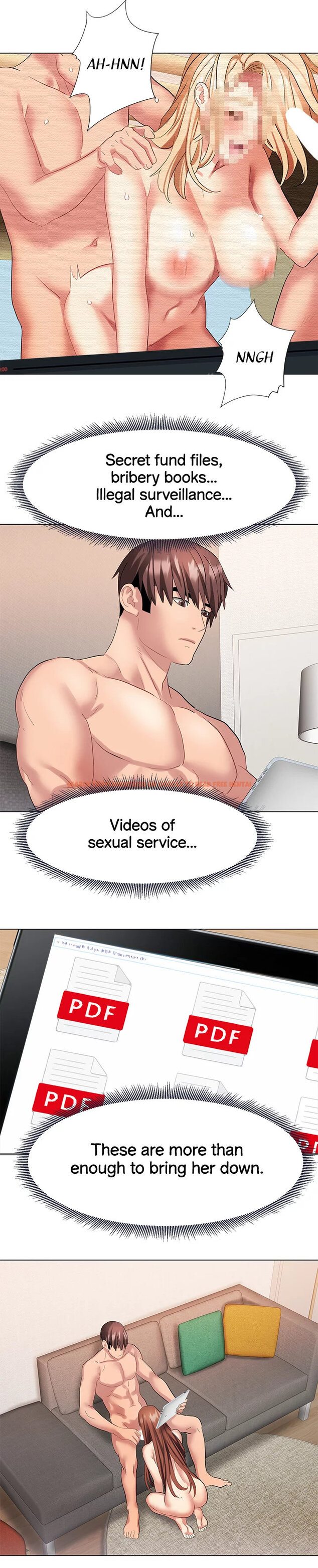 Read Hentai Image 15 948 in comic Punishments For Bad Girls - Chapter 35 - hentaitnt.net