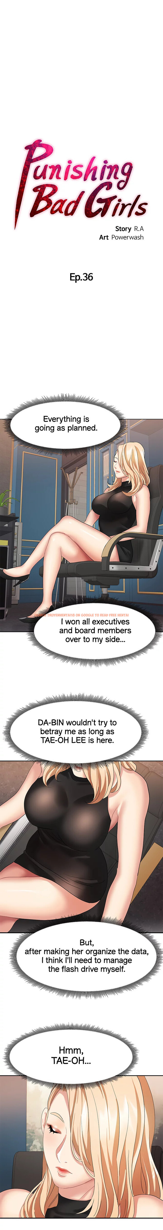 Read Hentai Image 1 564 in comic Punishments For Bad Girls - Chapter 36 - hentaitnt.net