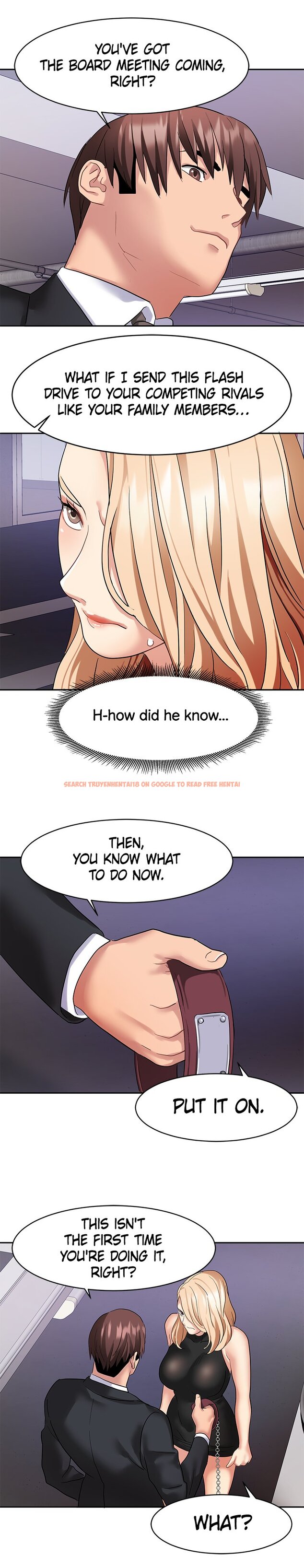 Read Hentai Image 3 602 in comic Punishments For Bad Girls - Chapter 37 - hentaitnt.net