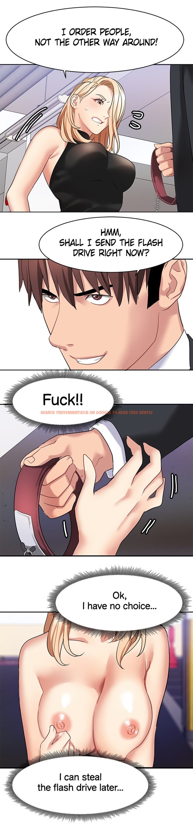 Read Hentai Image 4 602 in comic Punishments For Bad Girls - Chapter 37 - hentaitnt.net