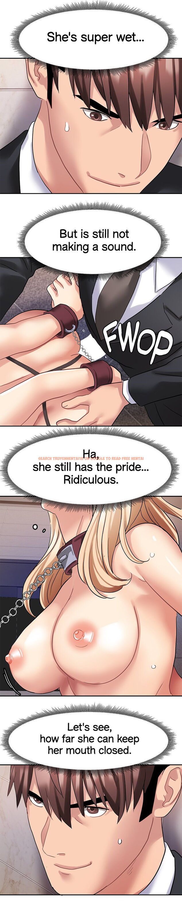 Read Hentai Image 8 966 in comic Punishments For Bad Girls - Chapter 38 - hentaitnt.net