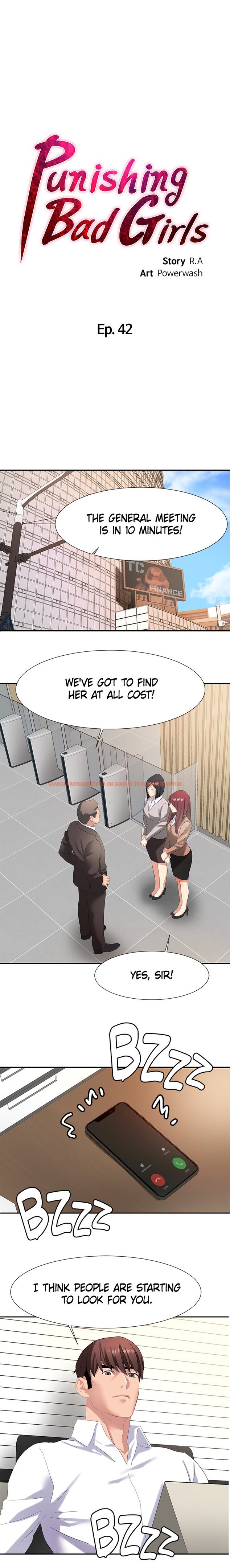 Read Hentai Image 1 179 in comic Punishments For Bad Girls - Chapter 42 - hentaitnt.net
