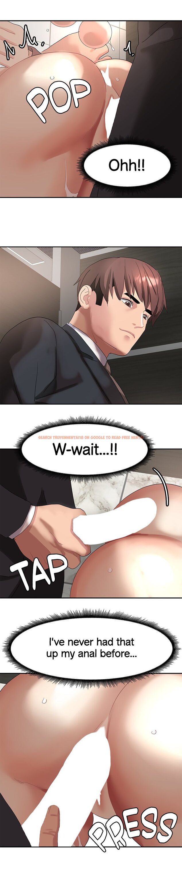 Read Hentai Image 8 507 in comic Punishments For Bad Girls - Chapter 43 - hentaitnt.net