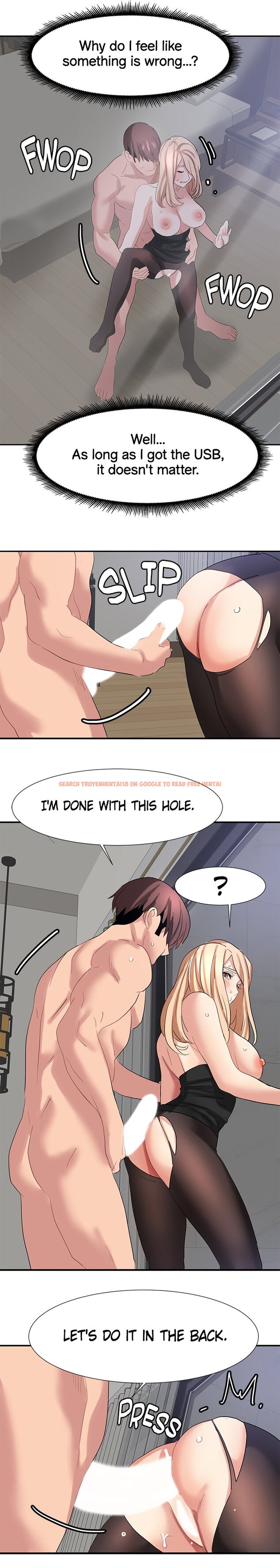 Read Hentai Image 7 687 in comic Punishments For Bad Girls - Chapter 44 - hentaitnt.net