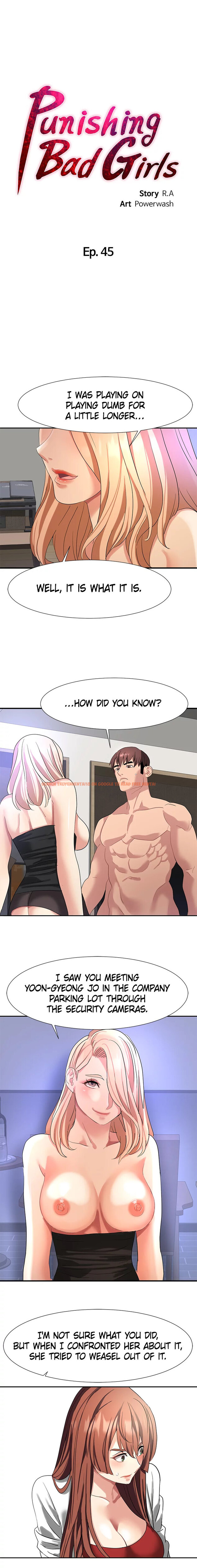 Read Hentai Image 1 766 in comic Punishments For Bad Girls - Chapter 45 - hentaitnt.net