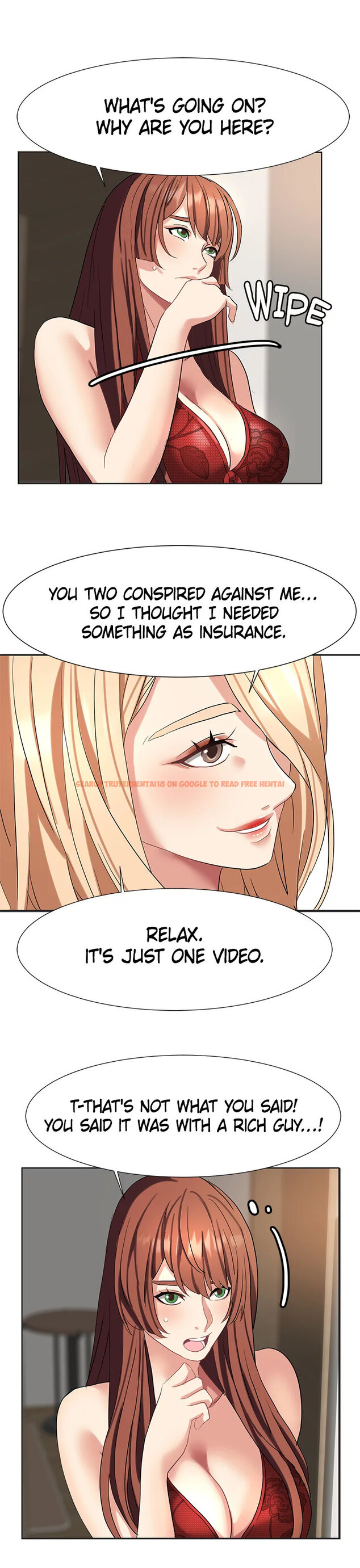 Read Hentai Image 14 766 in comic Punishments For Bad Girls - Chapter 45 - hentaitnt.net