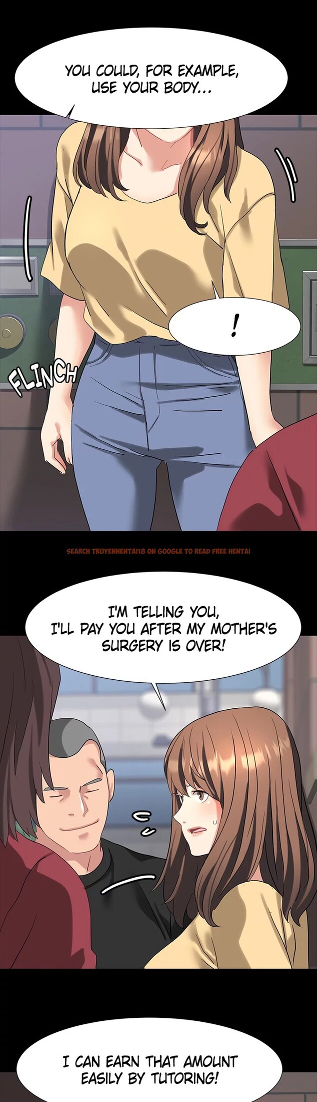 Read Hentai Image 6 889 in comic Punishments For Bad Girls - Chapter 47 - hentaitnt.net