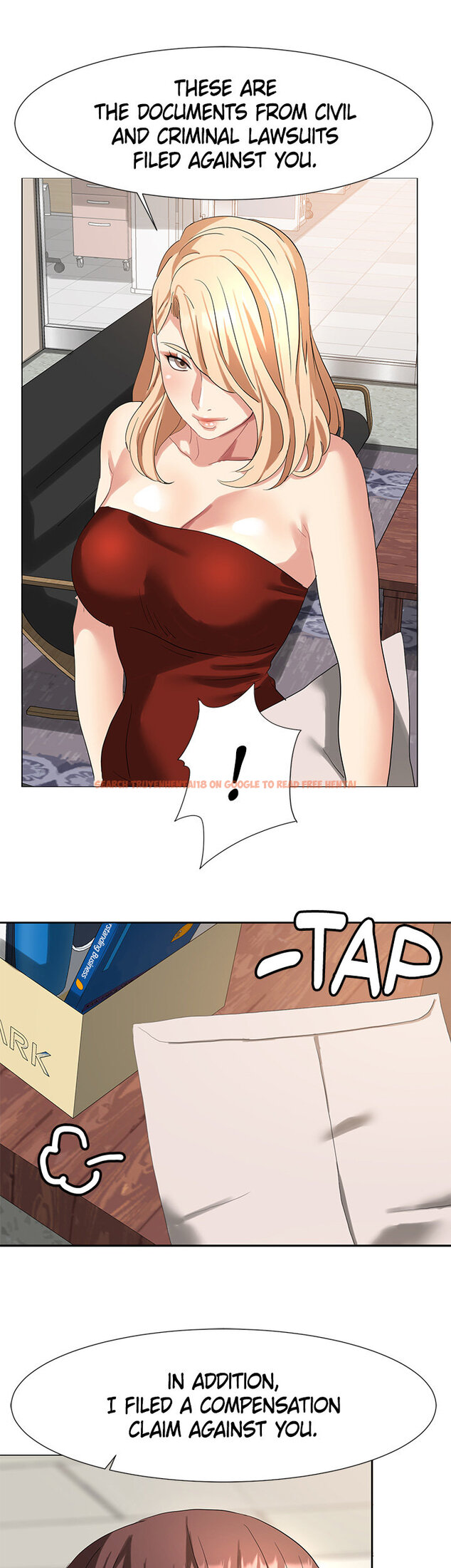 Read Hentai Image 7 763 in comic Punishments For Bad Girls - Chapter 48 - hentaitnt.net