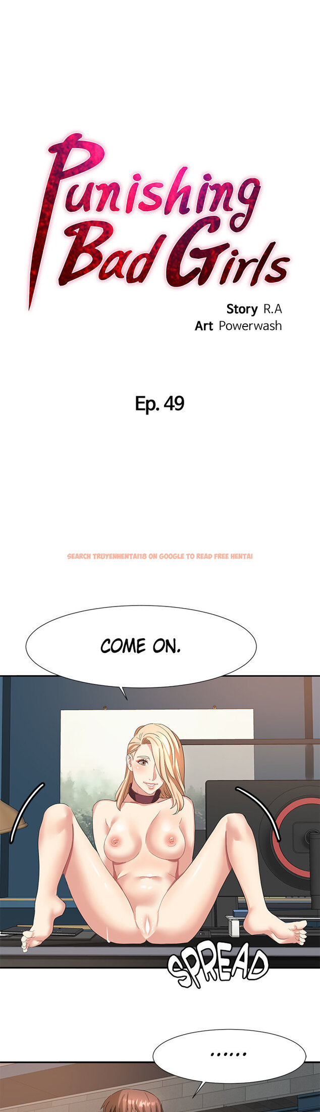 Read Hentai Image 1 516 in comic Punishments For Bad Girls - Chapter 49 - hentaitnt.net