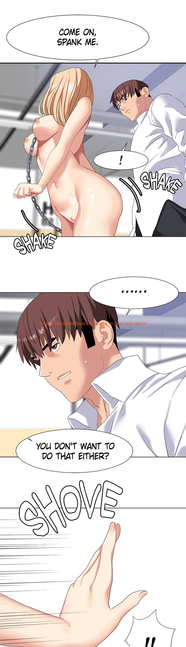 Read Hentai Image 11 517 in comic Punishments For Bad Girls - Chapter 49 - hentaitnt.net
