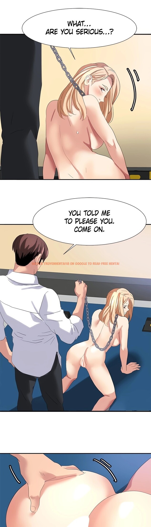 Read Hentai Image 20 106 in comic Punishments For Bad Girls - Chapter 50 - hentaitnt.net