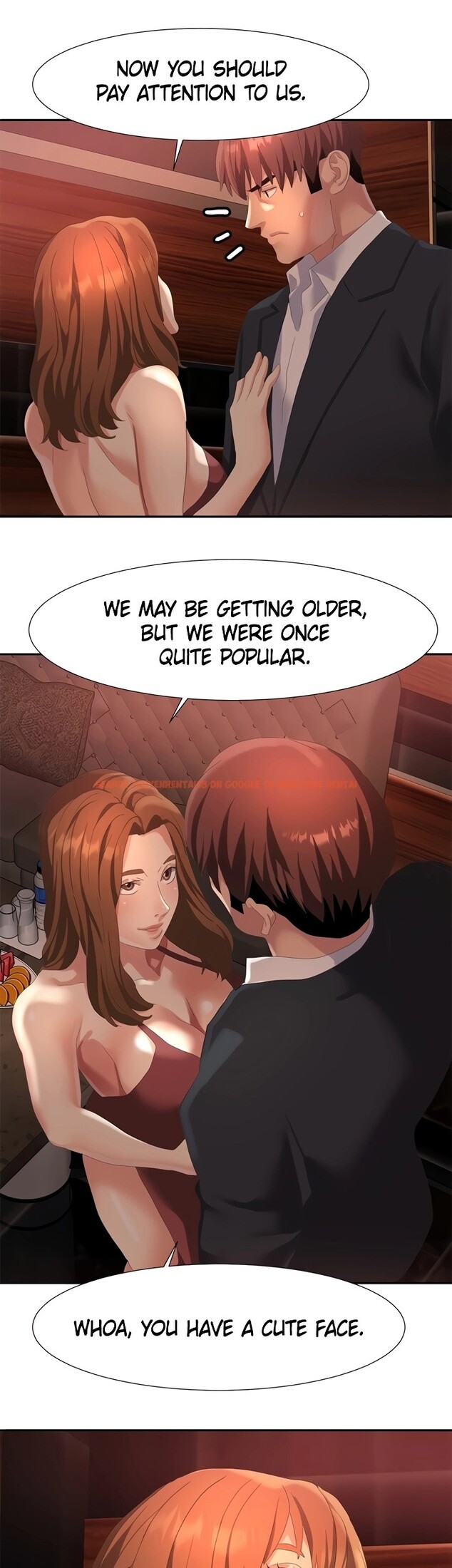 Read Hentai Image 22 187 in comic Punishments For Bad Girls - Chapter 51 - hentaitnt.net
