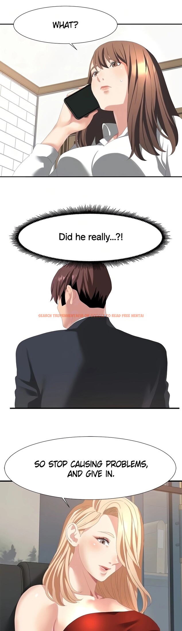Read Hentai Image 8 186 in comic Punishments For Bad Girls - Chapter 51 - hentaitnt.net