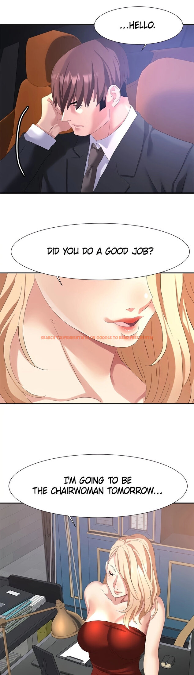 Read Hentai Image 30 248 in comic Punishments For Bad Girls - Chapter 52 - hentaitnt.net